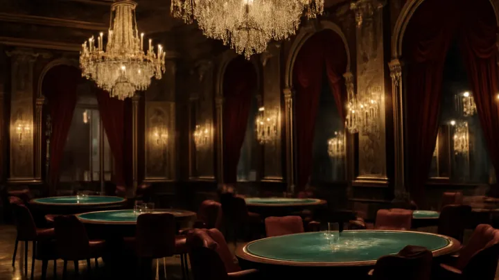 Explore the Exciting World of Casino Games