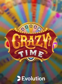 Crazy Time live game at F555 COM