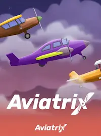 AviatriX crash game at F555 COM