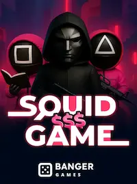 Squid Game themed slot at F555 COM