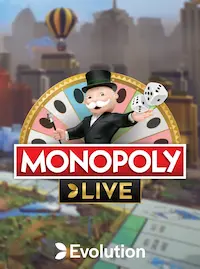 Monopoly Live game show at F555 COM
