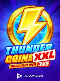 Thunder Coins XXL slot at F555 COM