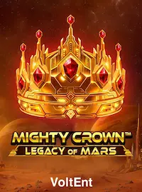 Mighty Crown slot at F555 COM