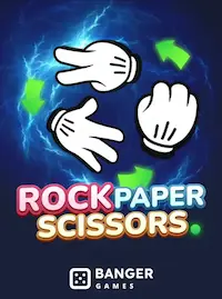 Rock Paper Scissors instant game at F555 COM