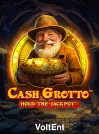 Cash Grotto slot at F555 COM