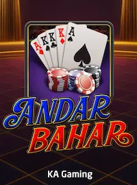 Andar Bahar live card game at F555 COM