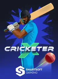 CricketerX crash game at F555 COM