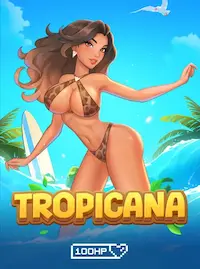 Tropicana crash at F555 COM
