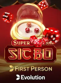 Sic Bo live at F555 COM