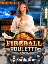 Fireball Roulette at F555 COM