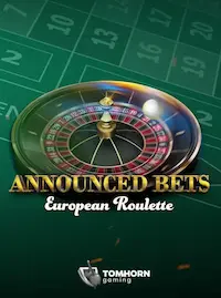 Announced Bets Roulette at F555 COM