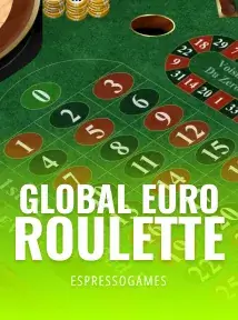 Global Euro Roulette at F555 COM