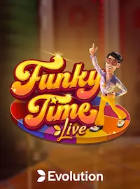 Funky Time game show at F555 COM