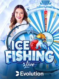 Ice Fishing game at F555 COM