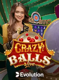 Crazy Ball lottery at F555 COM