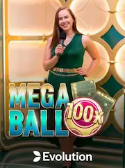 Mega Ball 100x lottery at F555 COM