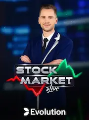 Stock Market live game show at F555 COM
