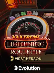 XXXtreme Lightning Roulette at F555 COM