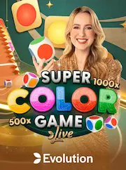 Super Color Game at F555 COM