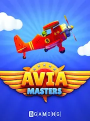 Avia Masters crash game at F555 COM