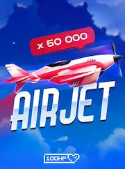 Airjet crash game at F555 COM